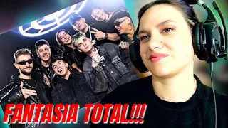 Los Del Espacio - LIT killah, Duki, Emilia, Tiago , FMK, Rusher, Maria Becerra, Big One | REACCIÒN