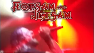 Flotsam And Jetsam LIVE 5/19 Halethorpe, Md - Seventh Seal