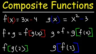 Composite Functions