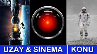 Uzay ve Sinema - Uzay Temalı Önemli Filmler