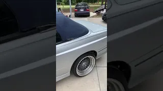 E30 M3 convertible replica Walk around