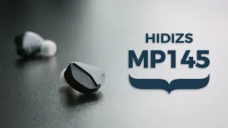 Hidizs MP145 IEM Review: Planar Magnetic IEM Adds a New Player to the Ranks