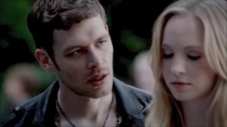 Klaus and Caroline | Beauty and the Beast