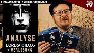 LORDS OF CHAOS - Die finale Analyse von Krachmucker TV zum Mayhem-Film
