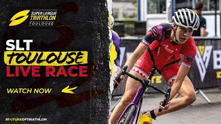 Super League Triathlon Toulouse 2022 | FULL RACE LIVE | Championship Series