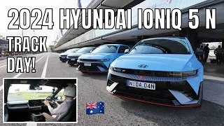 2024 Hyundai Ioniq 5 N Track Day Experience at Sydney Motorsport Park