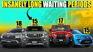 Why Mahindra's Waiting Period is sooooo long?