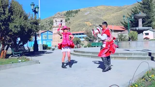 MARINERA CHUMBIVILCANA MI CHOLITA - VELILLE AL MUNDO