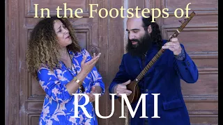 Constantinople, Kiya Tabassian, Ghalia Benali -  In the Footsteps of Rumi