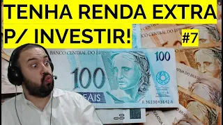 2 opções de RENDA EXTRA para ganhar DINHEIRO!  Dá pra trabalhar em casa e sem precisar de currículo