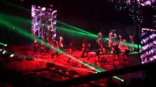 SLAM Concert - Shahrukh Khan Entry
