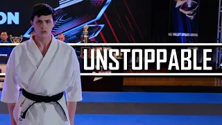 Cobra Kai || Unstoppable [Special 300 subs]