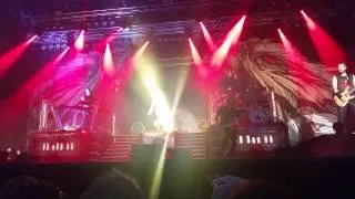 Within Temptation Intro&Let Us Burn Cityrock LWD