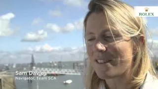 Rolex Fastnet Race 2013 - Daily Highlights Preview