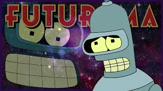 Bender's Search for Meaning | Futurama