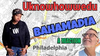 Bahamadia  -  Uknowhowwedu  -  A Reaction