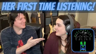WIFE REACTS to Queensryche - Silent Lucidity for FIRST TIME | COUPLE REACTION