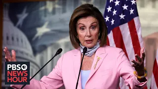 WATCH LIVE: Speaker Pelosi and Rep. Doggett discuss health care access