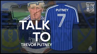 Talking Town Talk To: Trevor Putney on his Ipswich town career