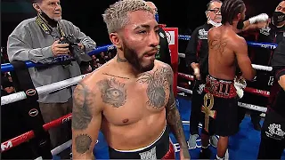 Alexandro Santiago Beaten Badly - GARY ANTONIO RUSSELL VS ALEXANDRO SANTIAGO HIGHLIGHTS