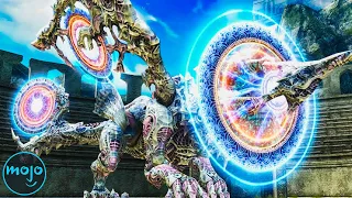 Top 10 Hardest Bosses In PlayStation Games