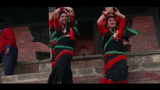 Sachika Cheena A cover dance video by a women