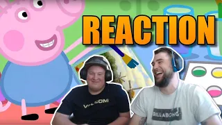 Ist das etwa Werbefreundlich?? | HerrGrievous | Kapitän zur See - Peppa Wutz Youtube Kacke reaction