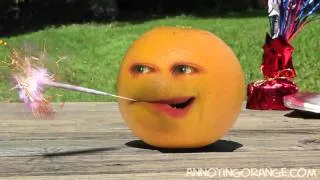 The Annoying Orange - Orange of July (29 серия)