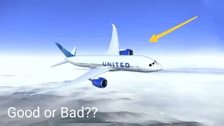 United Airlines Has A Brand New Flight Simulator