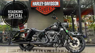 Vì sao chiếc xe này được anh em Harley gọi là “ Vua Đường Đặc Biệt “ ?