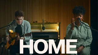 Home (Acoustic) - Zahriya Zachary, Bethel Music