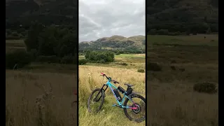 Scottish hills 1500w ebike