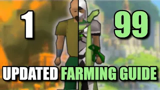 *NEW* COMPLETE Guide to OSRS Farming in 2020 [1-99]