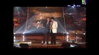 Massimo Ranieri e Ignazio Boschetto - Quando l'amore diventa poesia.flv