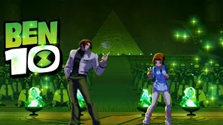 The King of Fighters XIII Kyo 10 Stun Combo