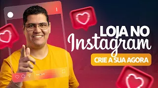 Como criar uma LOJA NO INSTAGRAM | Tutorial Instagram Shopping