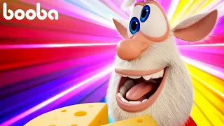 Booba - Cheese Mania 🧀 Cartoon for kids Kedoo ToonsTV