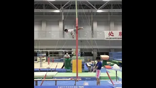 Kenzo Shirai JPN - Rings Exercise - 2021__ Practice After A Long Time | Gymnastics Official