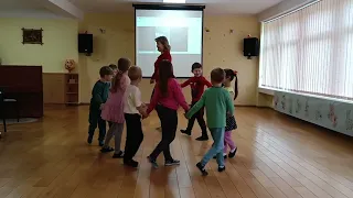 Estonian dance