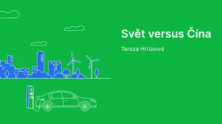 Budoucnost automobilového průmyslu | část 1 - Svět versus Čína