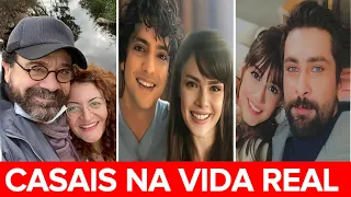 Casais na VIDA REAL de Um Milagre (Mucize Doktor) Ali e Nazli são namorados na vida real?