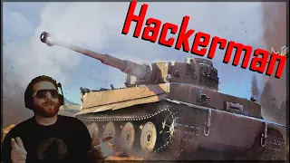 I use HACKS to CHEAT in War Thunder!!! - 5.3 Germany