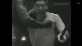 Giant Baba vs Bobo Brazil (JWA - June 25th, 1968)