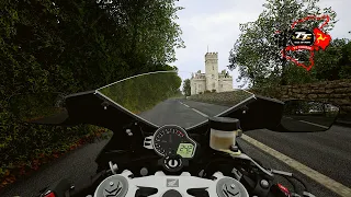 RIDE 4  FIRST PERSON  POV Gameplay |  Honda CBR 1000 RR  2008  Southern 100