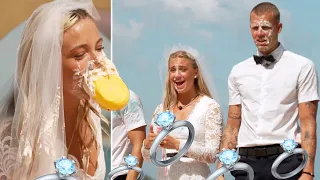 Deltagarna testar på det gifta livet i Nöd och Lust | Love Island Sverige 2023