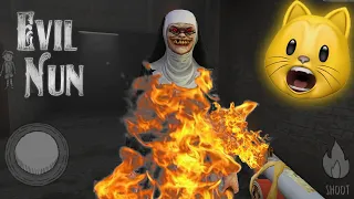 Unlocking EVERYTHING In Evil Nun EXTREME MODE!