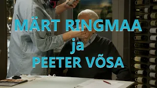 Märt Ringmaa ja Peeter Võsa  Kanal2 erisaade