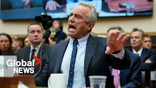 Robert F. Kennedy Jr. testifies on alleged censorship, denies antisemitism, racism claims