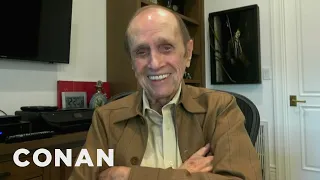 Bob Newhart Full Interview | CONAN on TBS