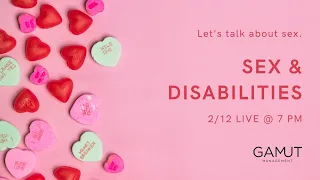 Sex & Disabilities